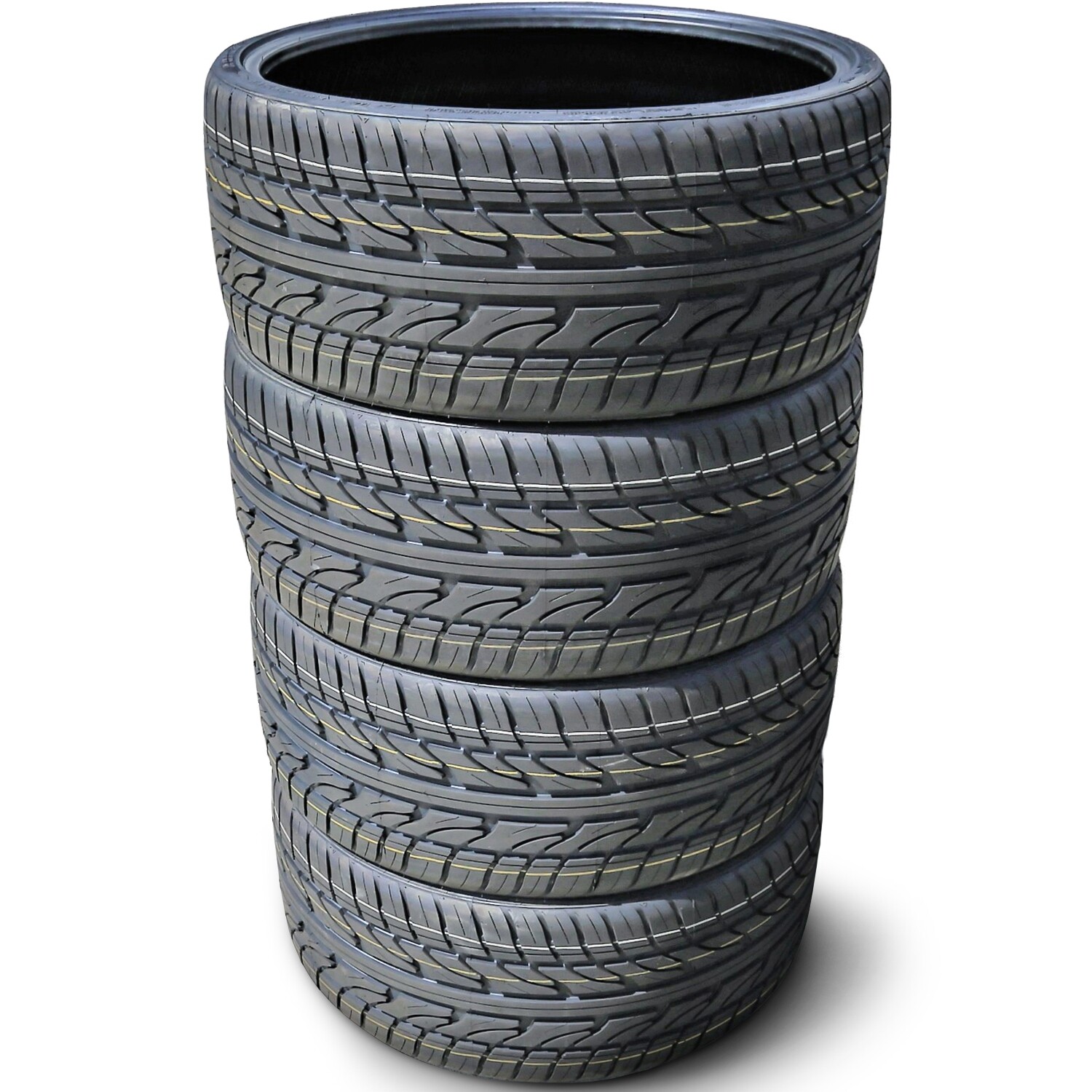 4 Tires 225/30R22 ZR Haida Racing HD921 High Performance 87W XL