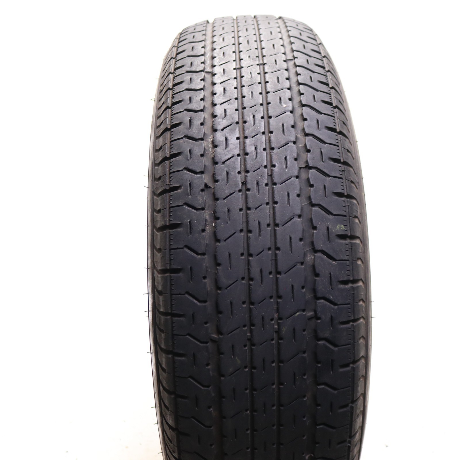 Set of 2 Used ST 235/80R16 Goodyear Endurance – 123/119N – 5.5-6/32
