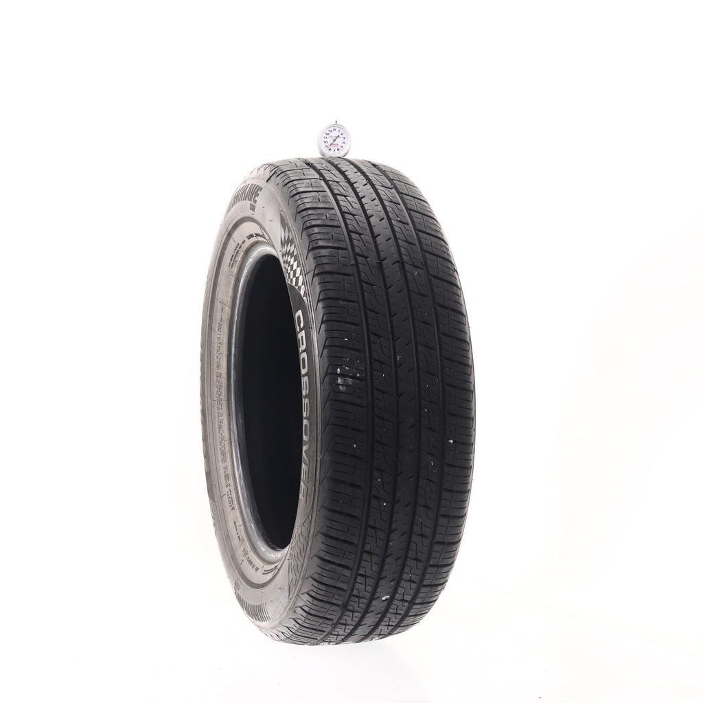 Set of (4) Used 225/65R17 Mohave Crossover CUV 102H – 7-8.5/32