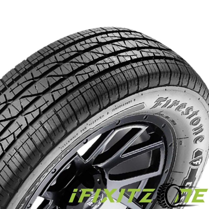 1 Firestone Destination LE3 245/60R18 105H 700AB, Highway Truck Suv, 70K MILE