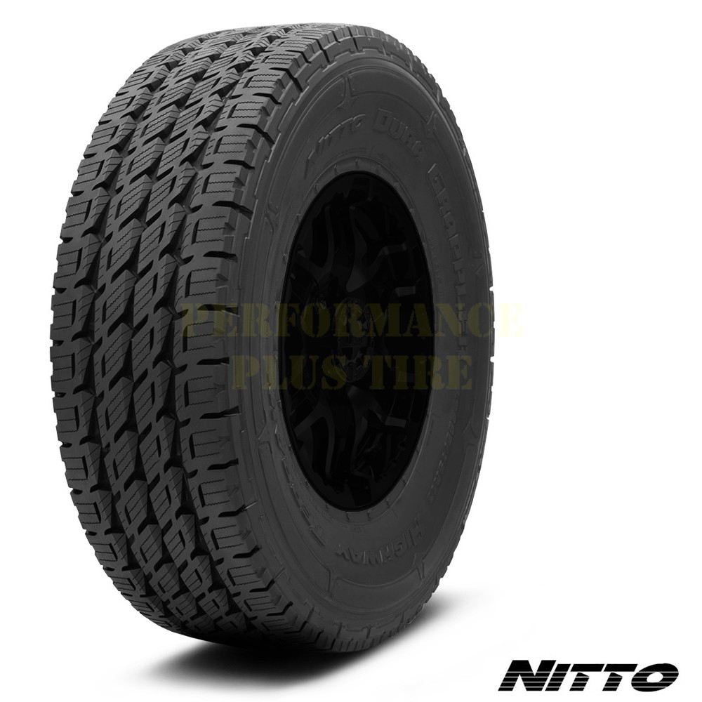 NITTO Dura Grappler 275/55R20XL 117H (Quantity of 1)