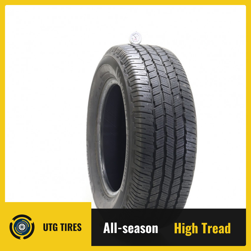 Used 255/65R17 Michelin Defender LTX M/S 2 114T – 12/32
