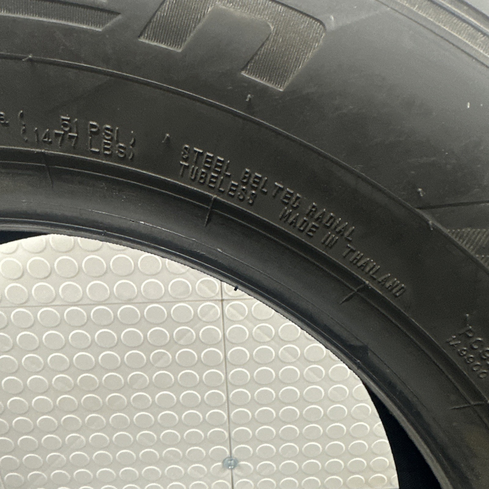 One (1) New Tire Falken Sincera SN250 A/S 215/60R/15 94T