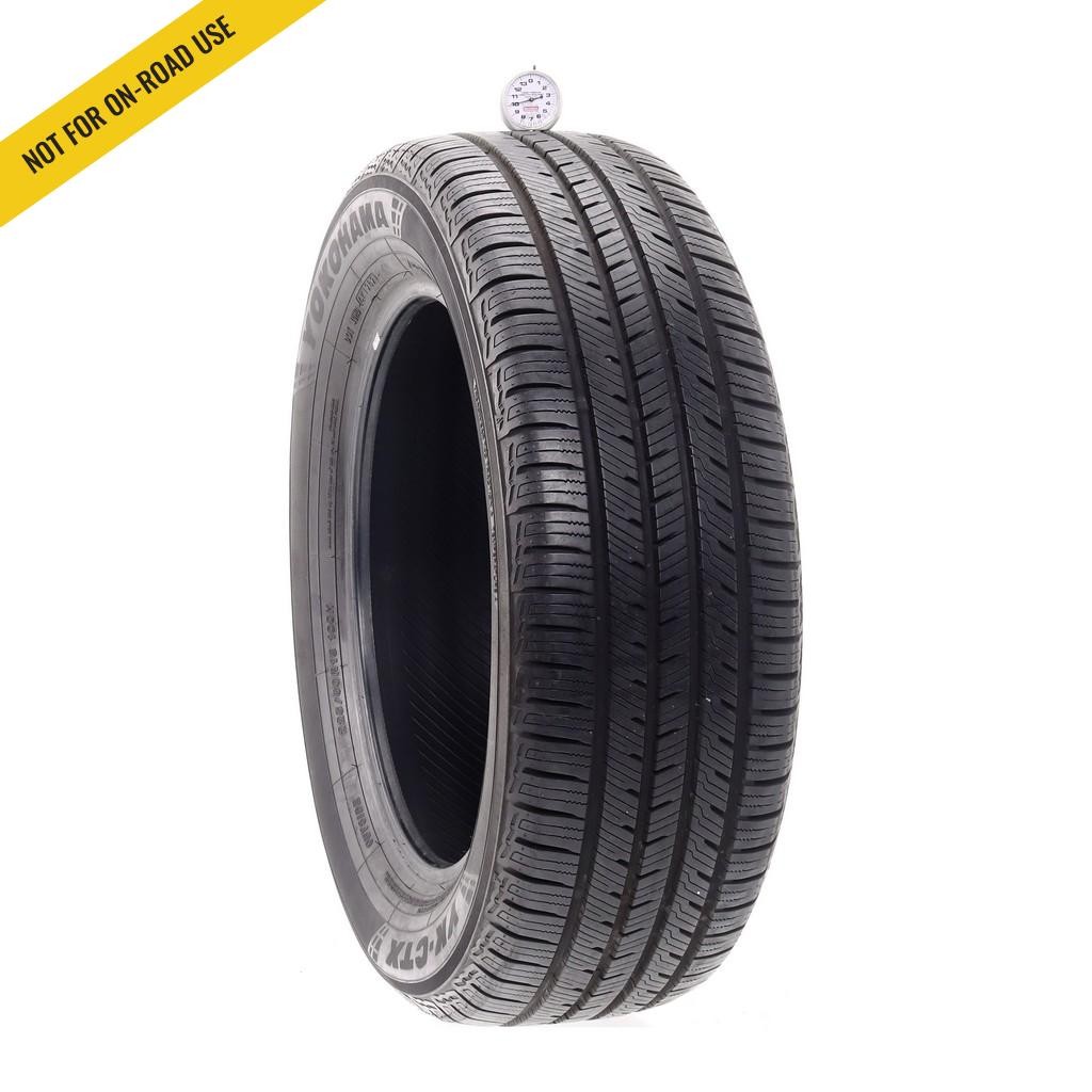 Used 225/60R18 Yokohama YK-CTX 100H – 10/32