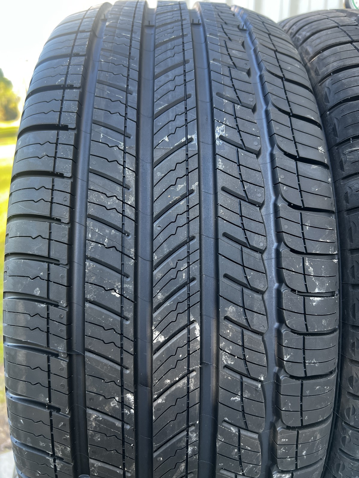 Set Of 2 New Michelin Primacy MXM4 T1 Acoustic 235/45R18 98W DOT.3525 8.5/32