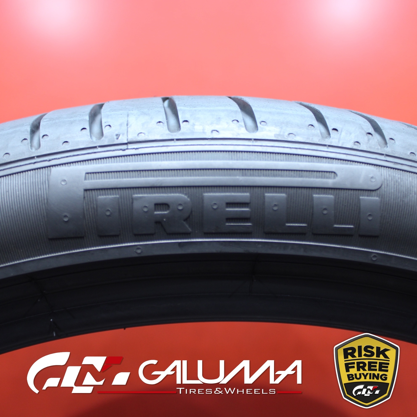 Set of 2 Tires Pirelli P Zero PZ4 (ND0) 315/30ZR21 315/30/21 3153021 105Y #78624
