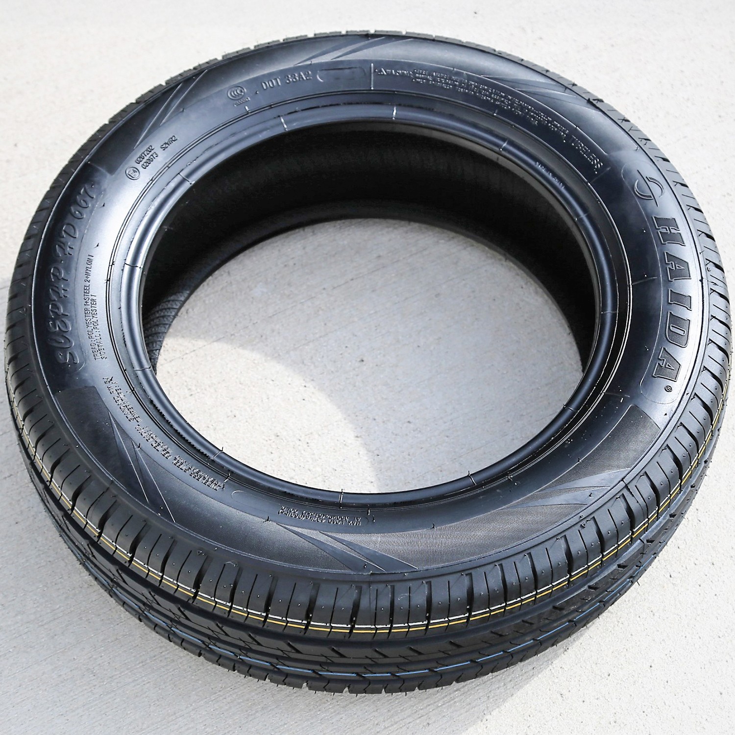 4 Tires Haida SCEPHP HD667 175/65R14 82T AS A/S All Season