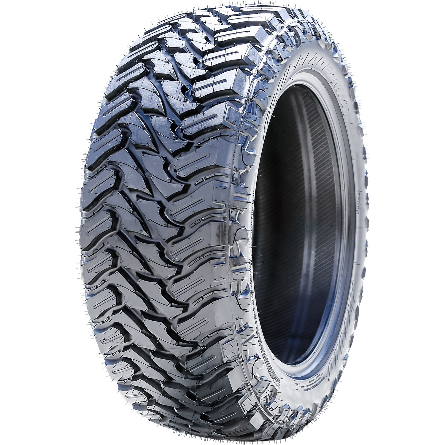 2 Tires Atturo Trail Blade M/T LT 37X13.50R20 Load E 10 Ply MT Mud