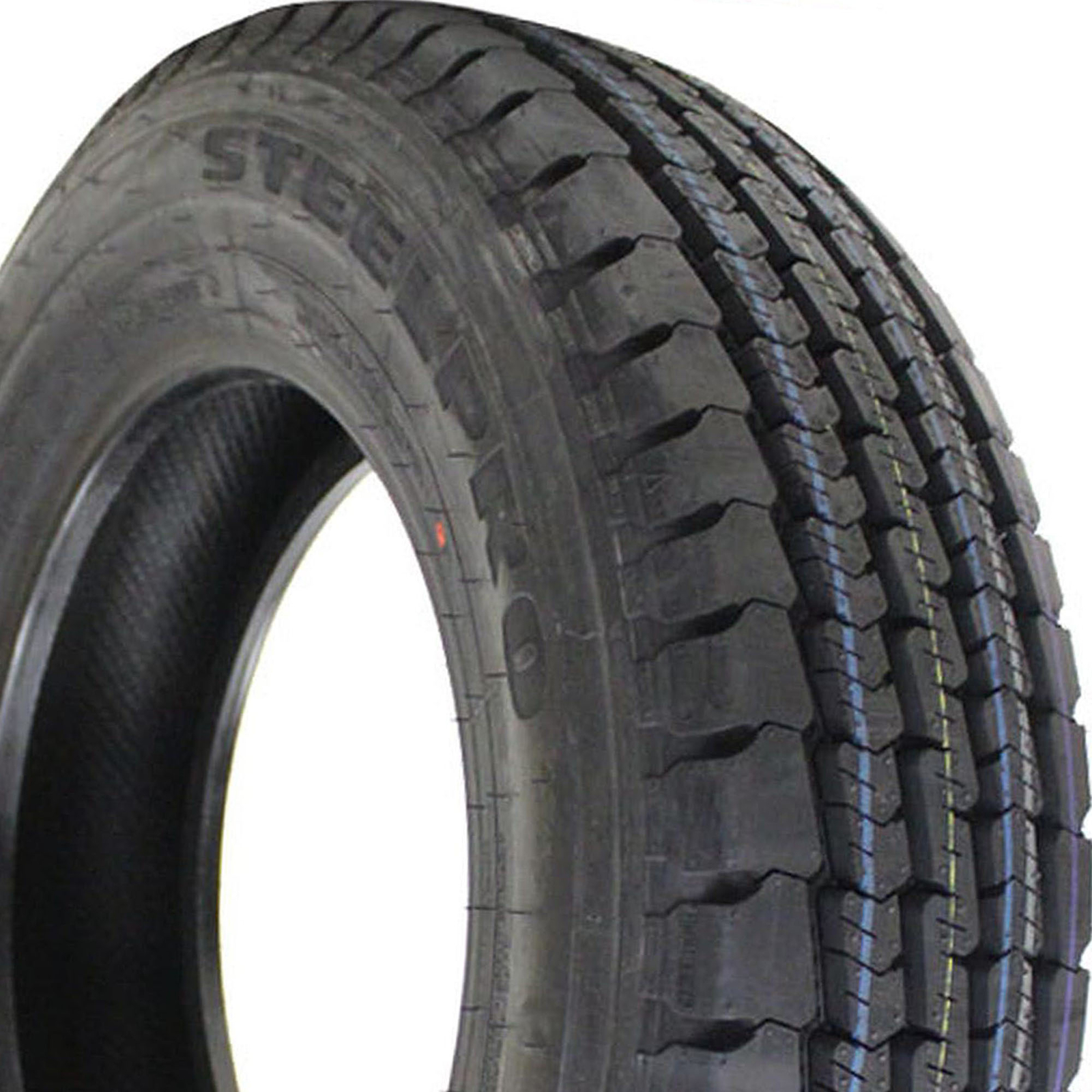 1 New Milestar Steelpro Ms597 – Lt9.50xr16.5 Tires 950165 9.50 1 16.5