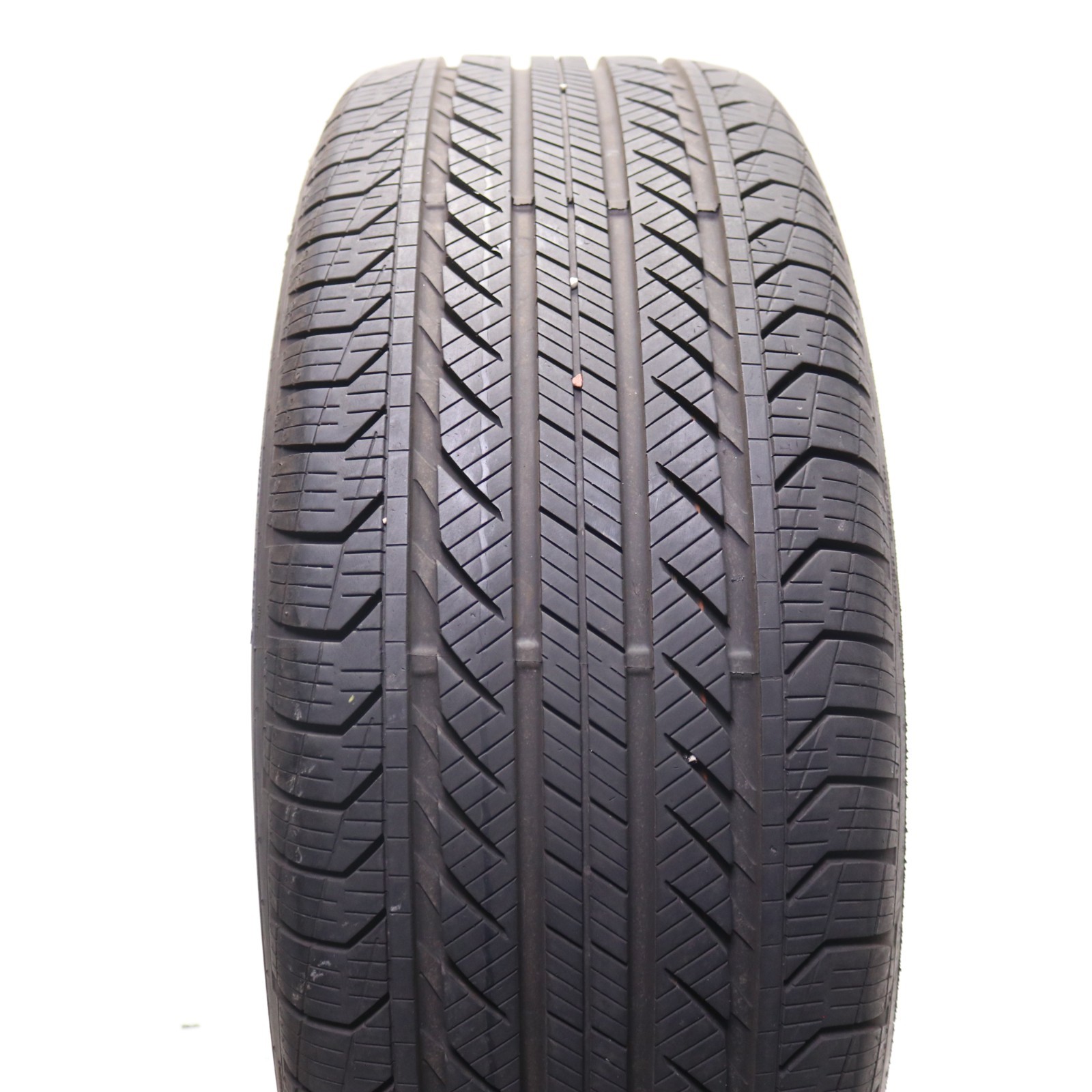 Set of 2 Used 235/60R18 Continental ProContact GX MO – 103H – 9-10/32