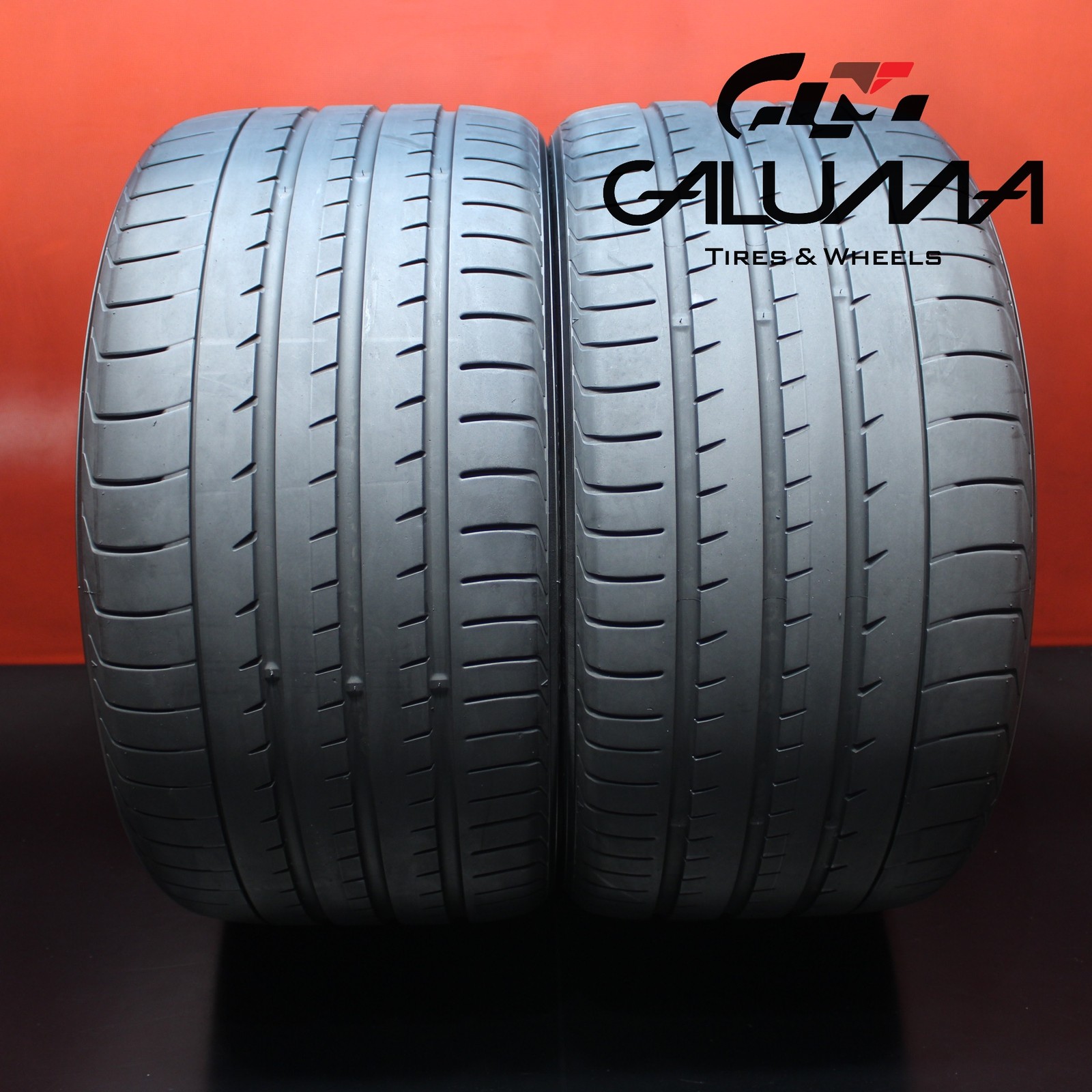 Set of 2 Tires Yokohama Advan Sport V105 (N0) XL 315/30ZR22 315/30/22 107Y 65224