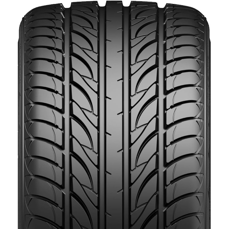 (1) New Blackhawk Street-H HU01 235/45R17XL 121/118S Tires