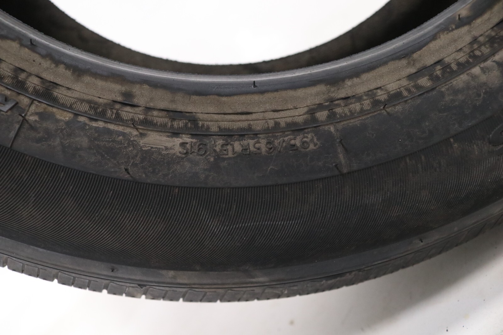Set of 4 Take Off 195/65R15 Hankook Optimo H426 – 91S – 9/32 No Repairs