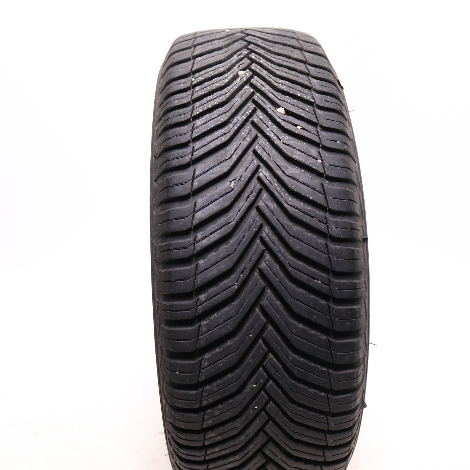 Set of 4 Used 205/65R16 Michelin CrossClimate 2 – 95H – 8-9/32