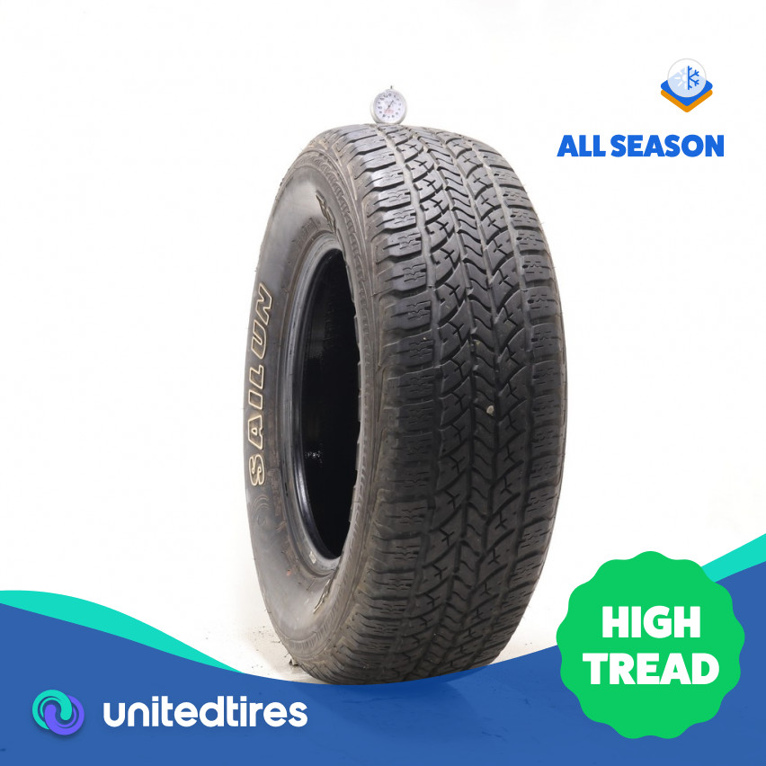 Used 265/70R17 Sailun Terramax H/T 115T – 8/32