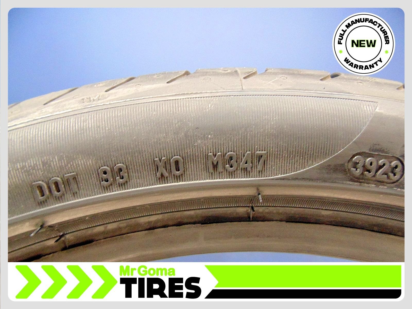 2 BRAND NEW TIRES PIRELLI P ZERO TM AO XL 265/35R20 99Y 2653520
