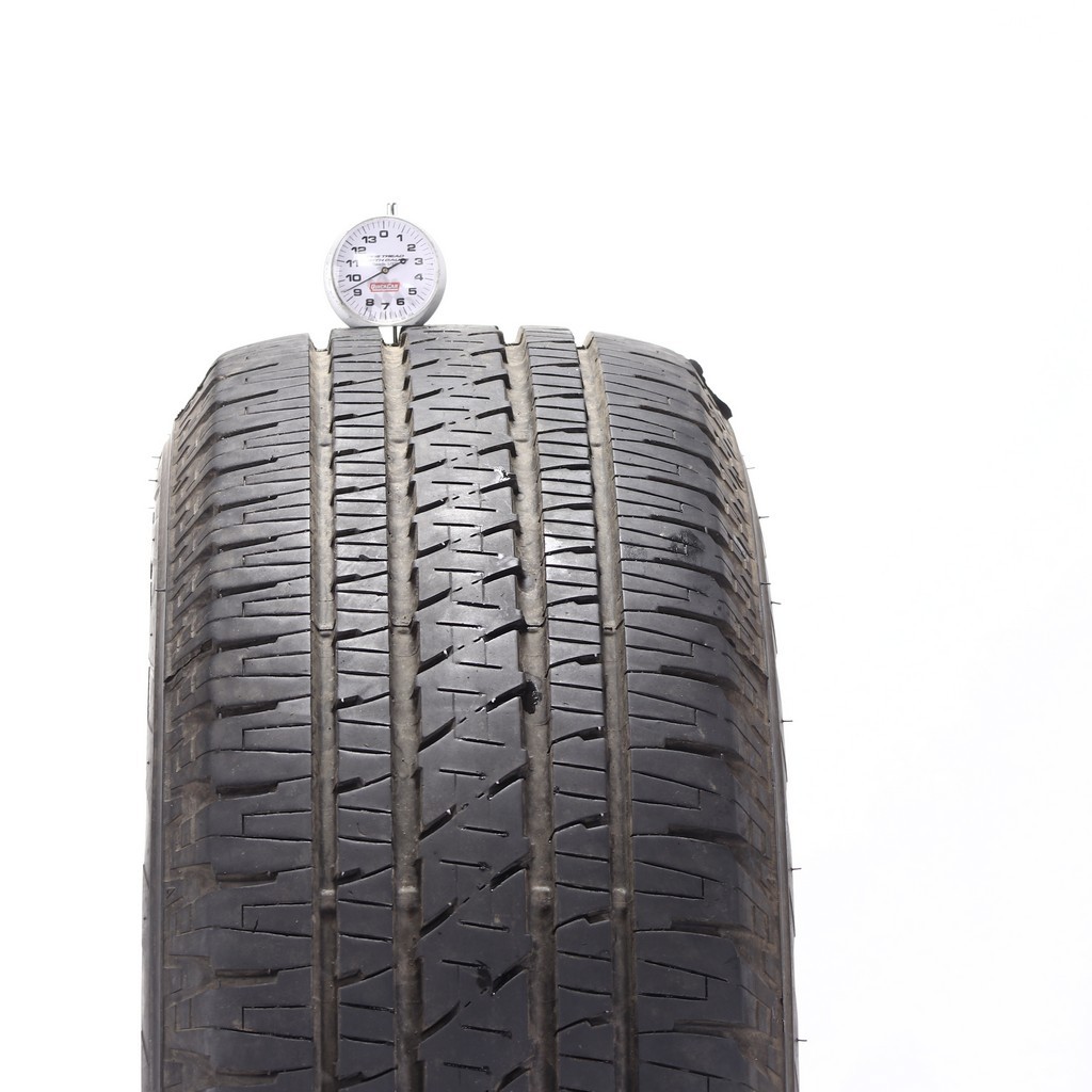 Used 255/65R18 Bridgestone Dueler H/L Alenza Plus 109T – 9/32