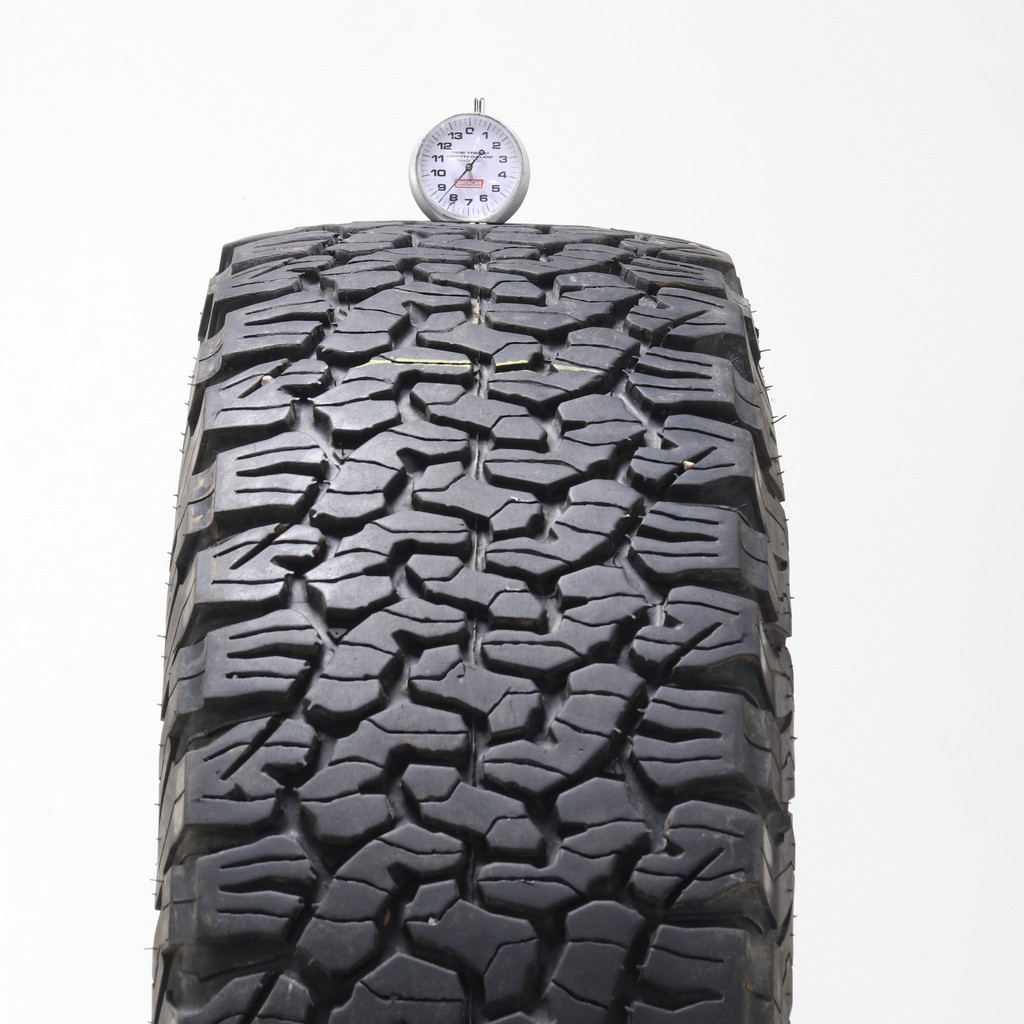 Used LT 265/70R18 BFGoodrich All-Terrain T/A KO2 124/121R – 8.5/32
