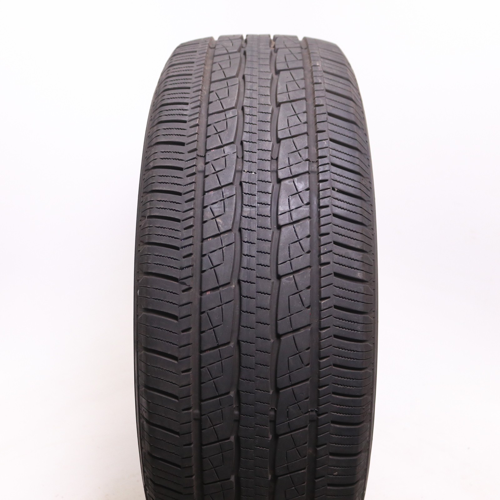 Set of 2 Used 275/50R22 General Grabber HTS 60 – 115T – 8-9/32
