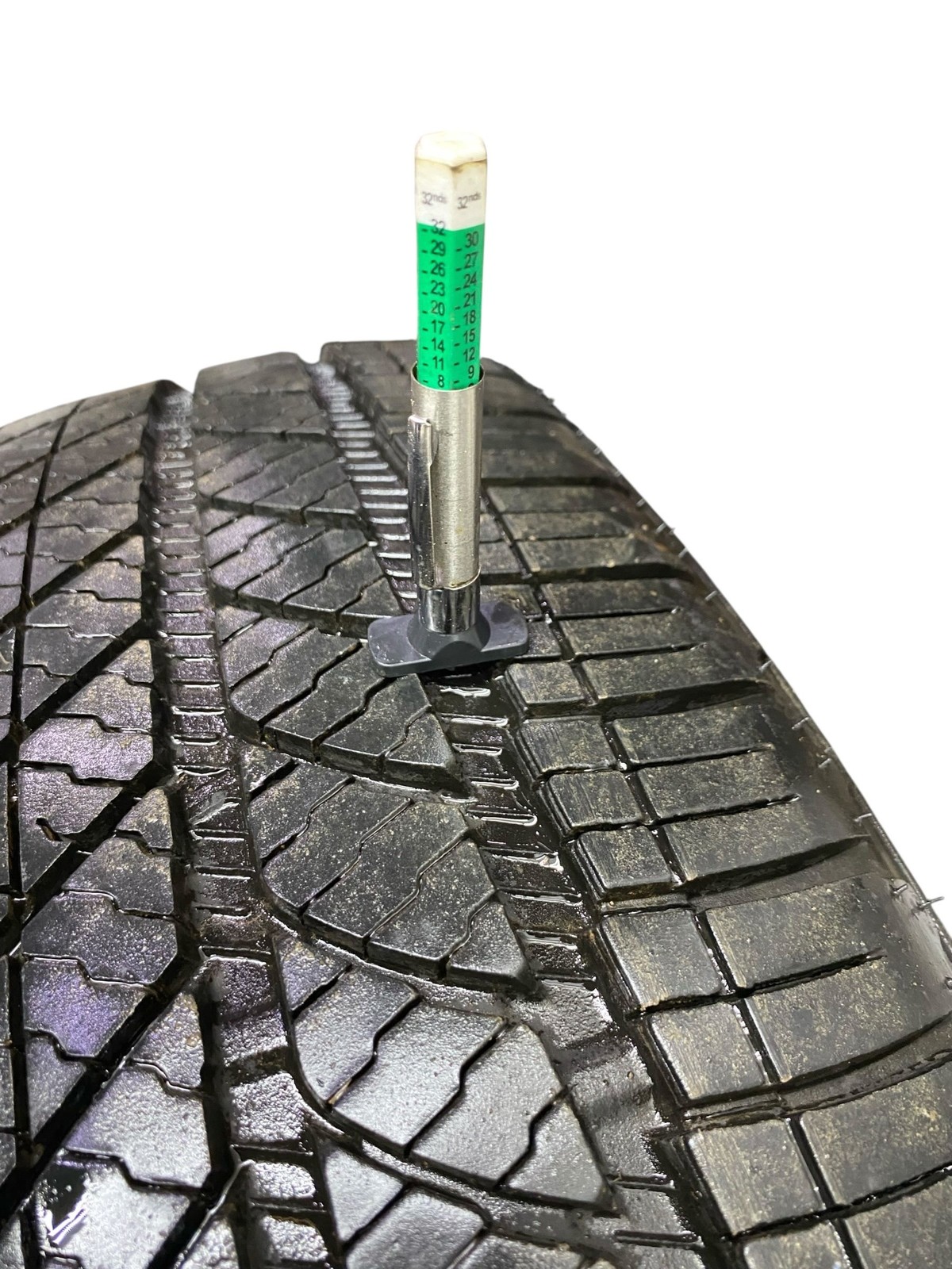 (B) BRIDGESTONE ALENZA AS ULTRA 275/45/R21 110W 9/32NDS DOT (1625)
