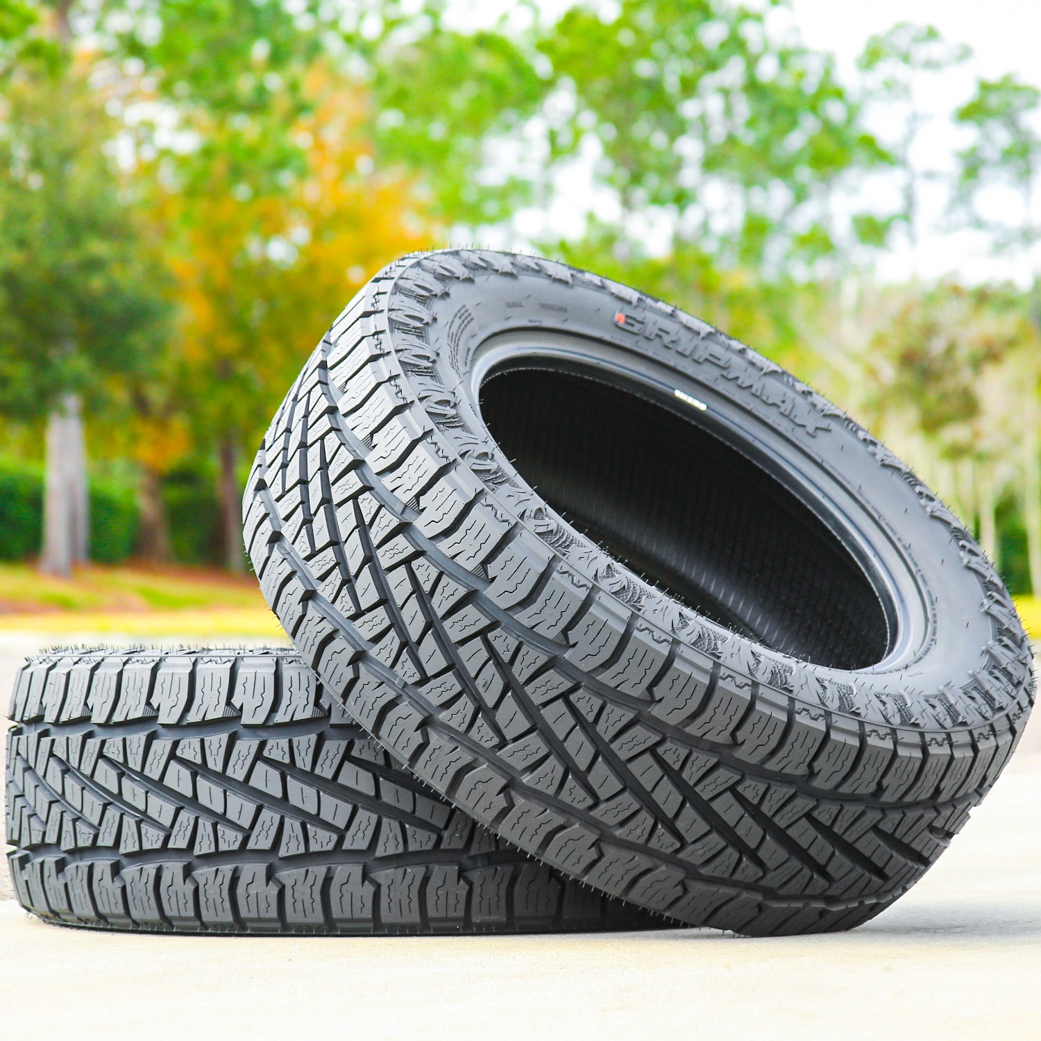 4 Tires 305/35R24 112H XL Gripmax MaxGrip A/T AT All Terrain