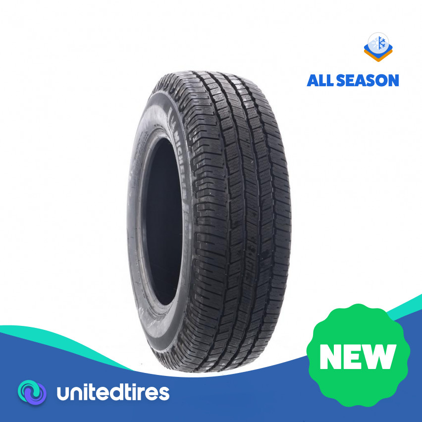 New LT 265/70R18 Michelin Defender LTX M/S 2 124/121S