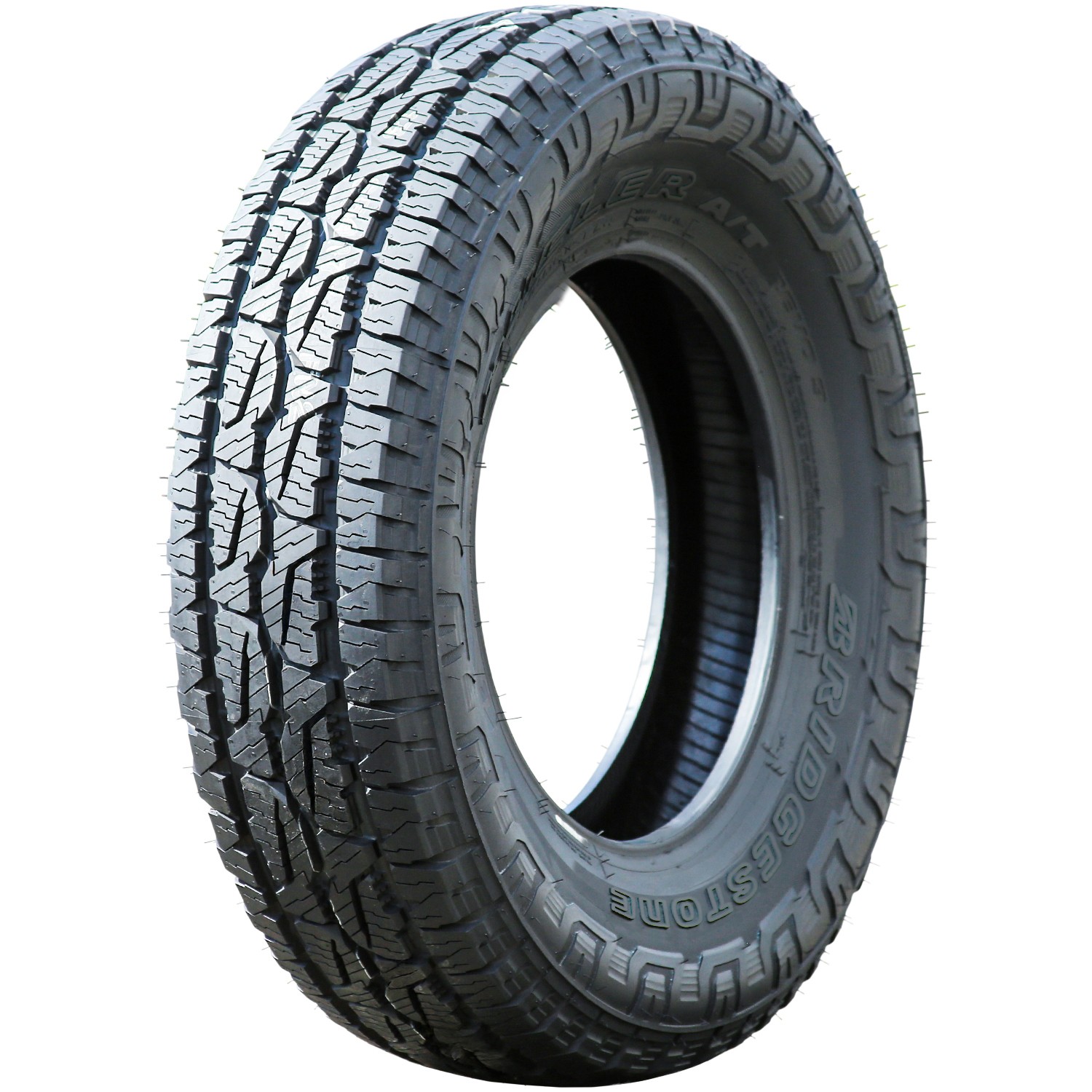 2 Tires Bridgestone Dueler A/T REVO 3 275/55R20 111T AT All Terrain