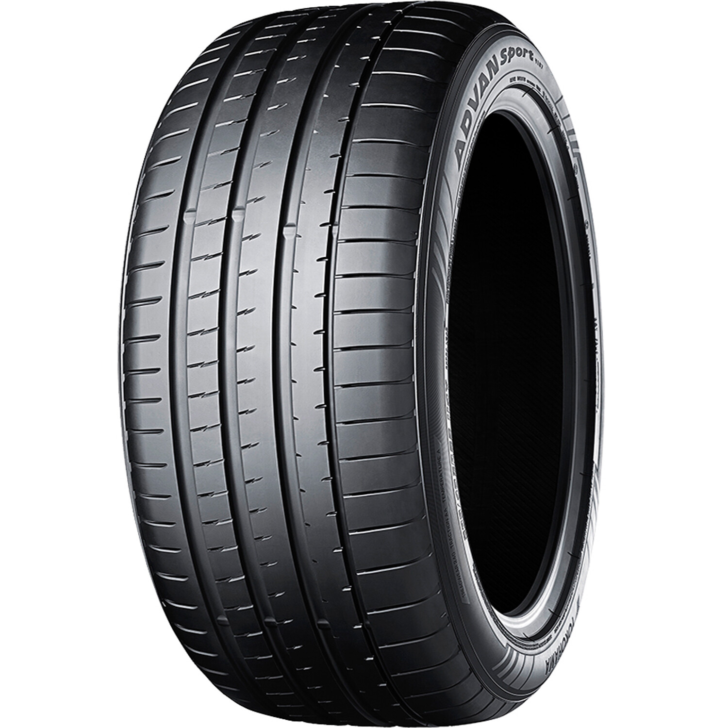 2 Tires 275/35R23 Yokohama Advan Sport V107 High Performance 108Y XL