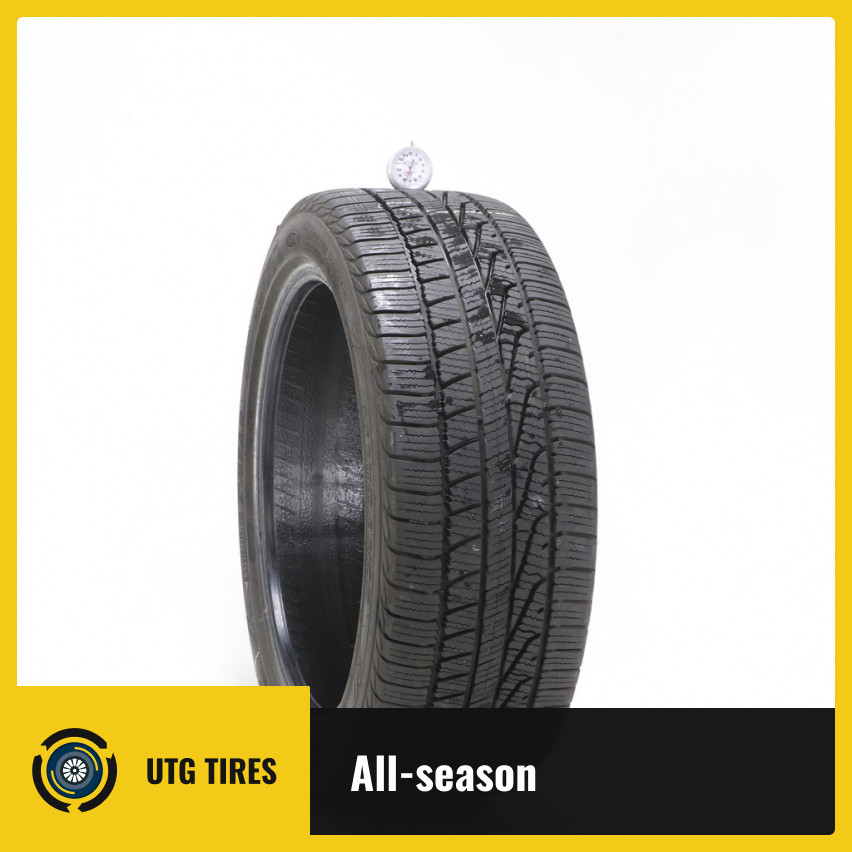 Used 235/45R19 Goodyear Assurance WeatherReady 95V – 7.5/32