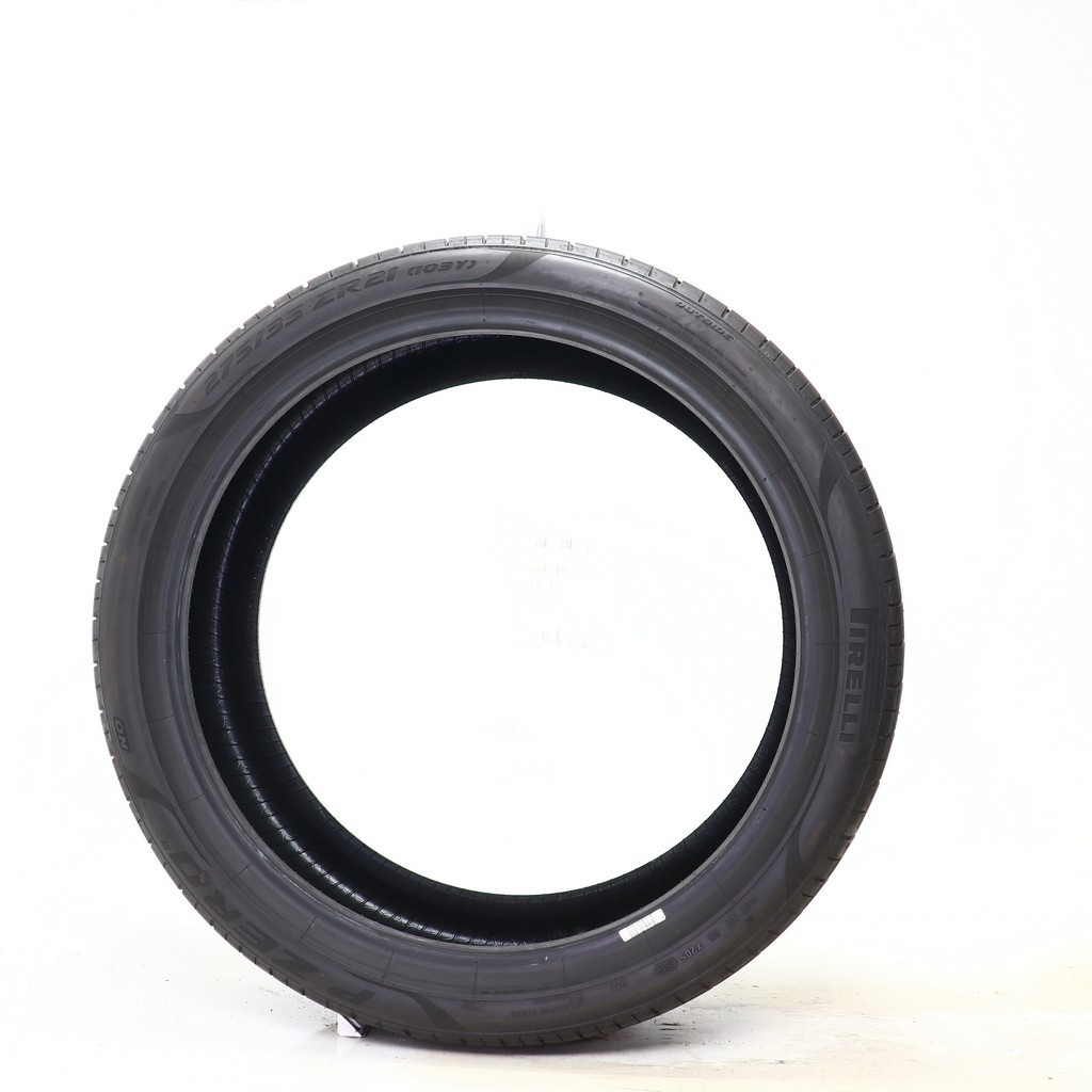 Used 275/35ZR21 Pirelli P Zero NO PZ4 103Y – 7/32