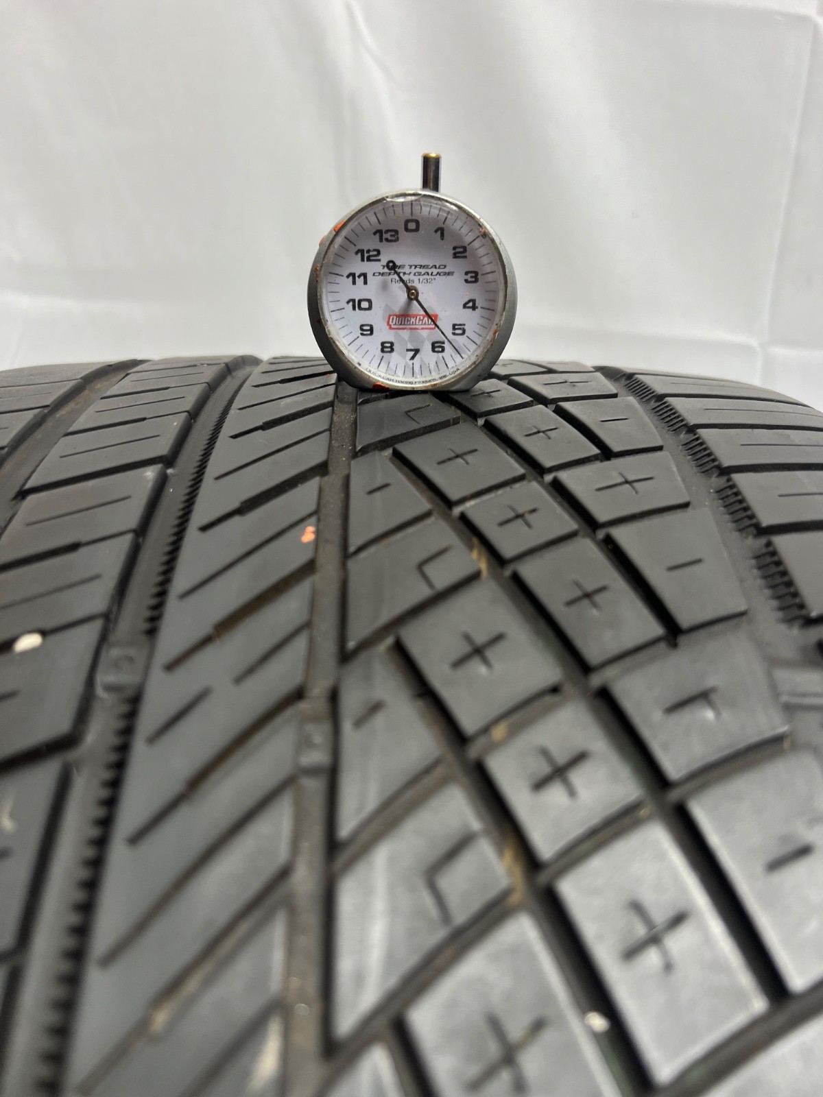 1 – NICE 285/35ZR19 SL (99Y) Continental ExtremeContact DWS06 – 7065