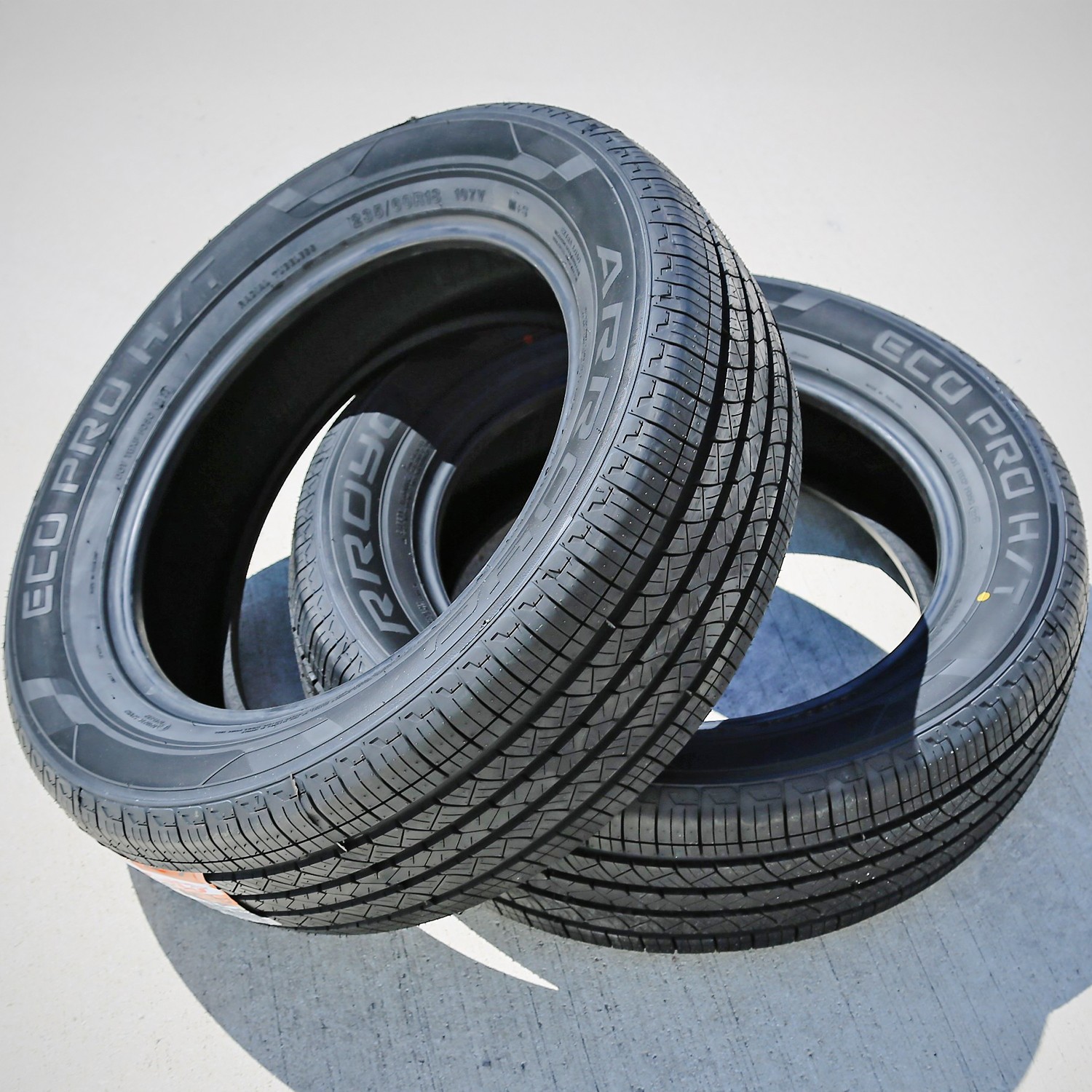 4 Tires Arroyo Eco Pro H/T 235/60R18 107V XL A/S All Season