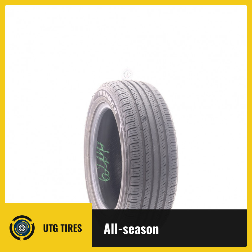 Used 205/55R16 Ironman GR906 91V – 7.5/32