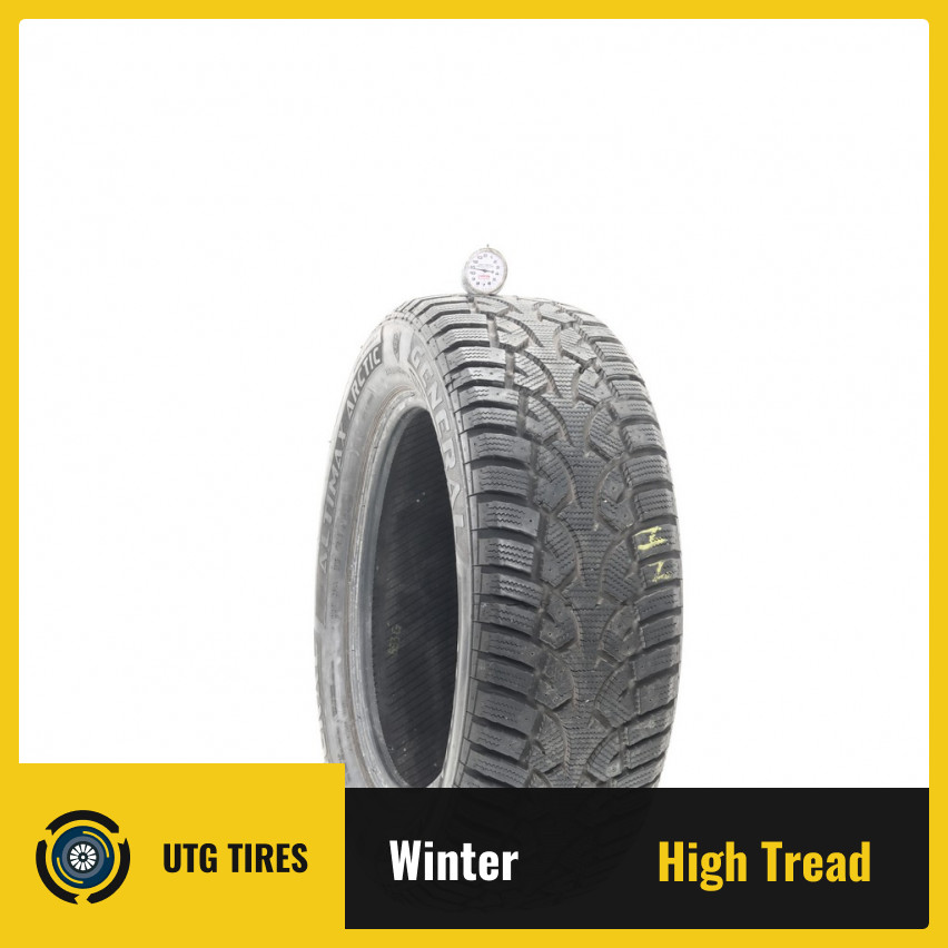 Used 205/60R16 General Altimax Arctic 92Q – 10.5/32