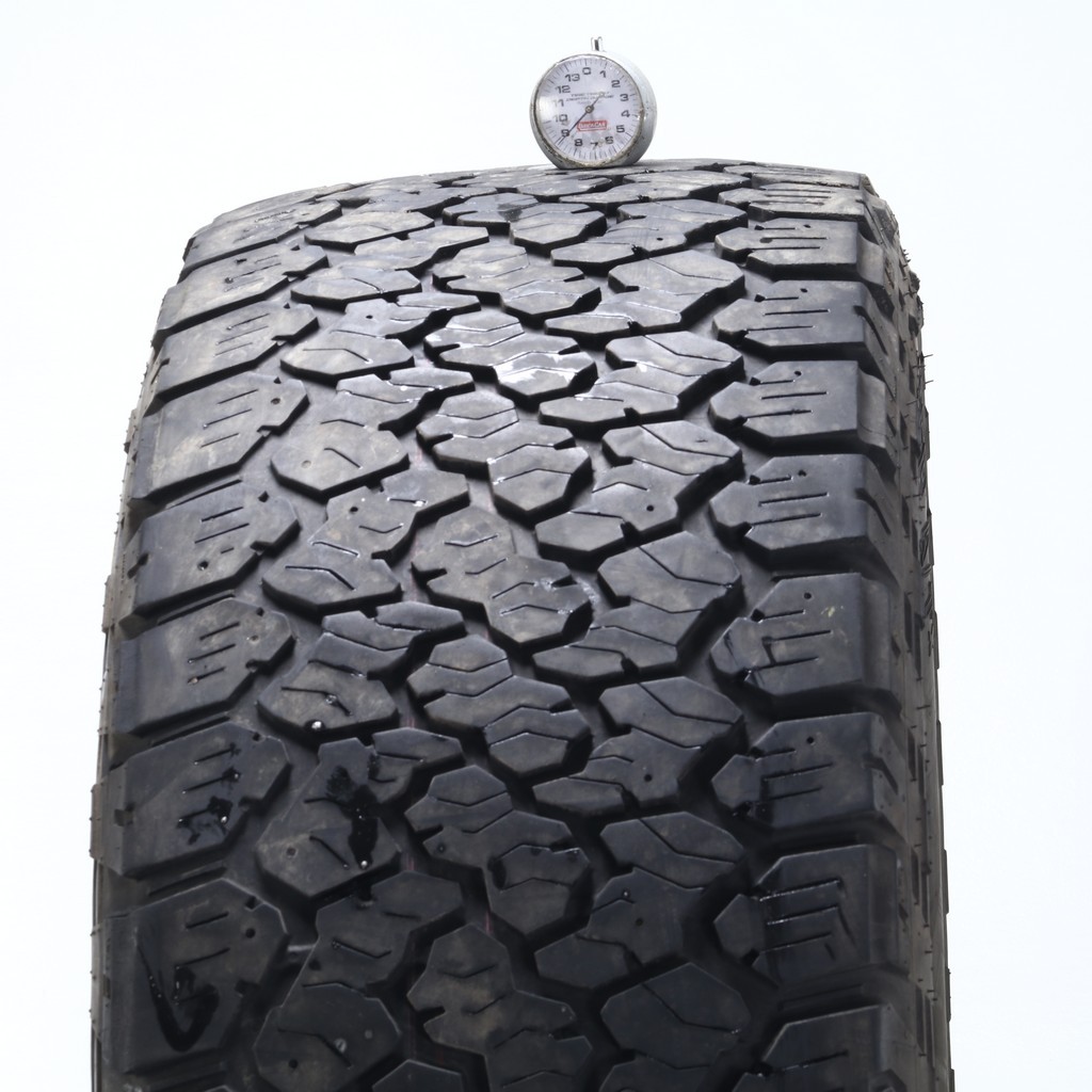 Used LT305/55R20 General Grabber ATX 121/118S – 8.5/32
