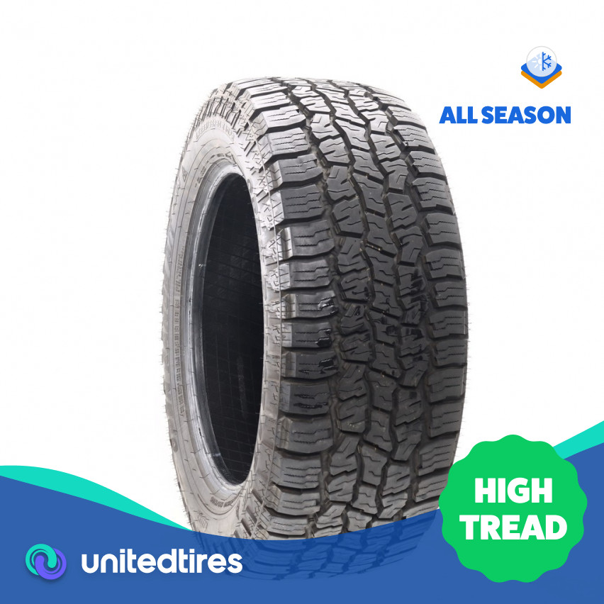 Used LT 295/55R20 Mazama Open Range A/T Plus 123/120S – 17/32 (111PZ)