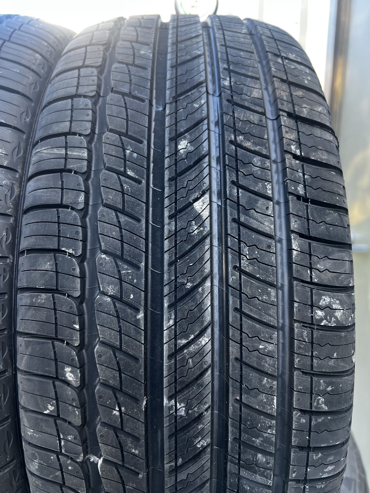 Set Of 2 New Michelin Primacy MXM4 T1 Acoustic 235/45R18 98W DOT.3525 8.5/32