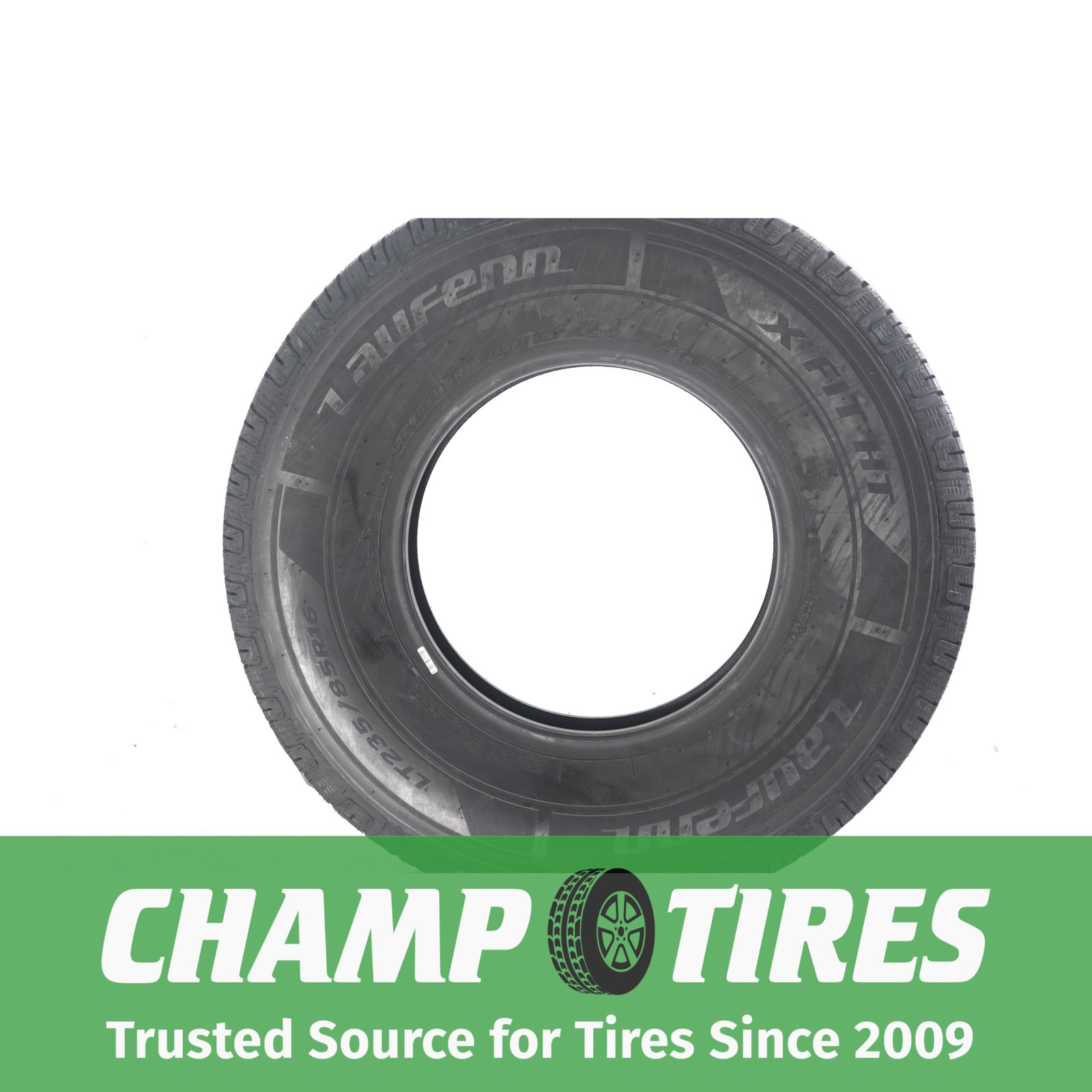 LT235/85R16 Laufenn NEW X Fit HT 120 Q New 13/32nds