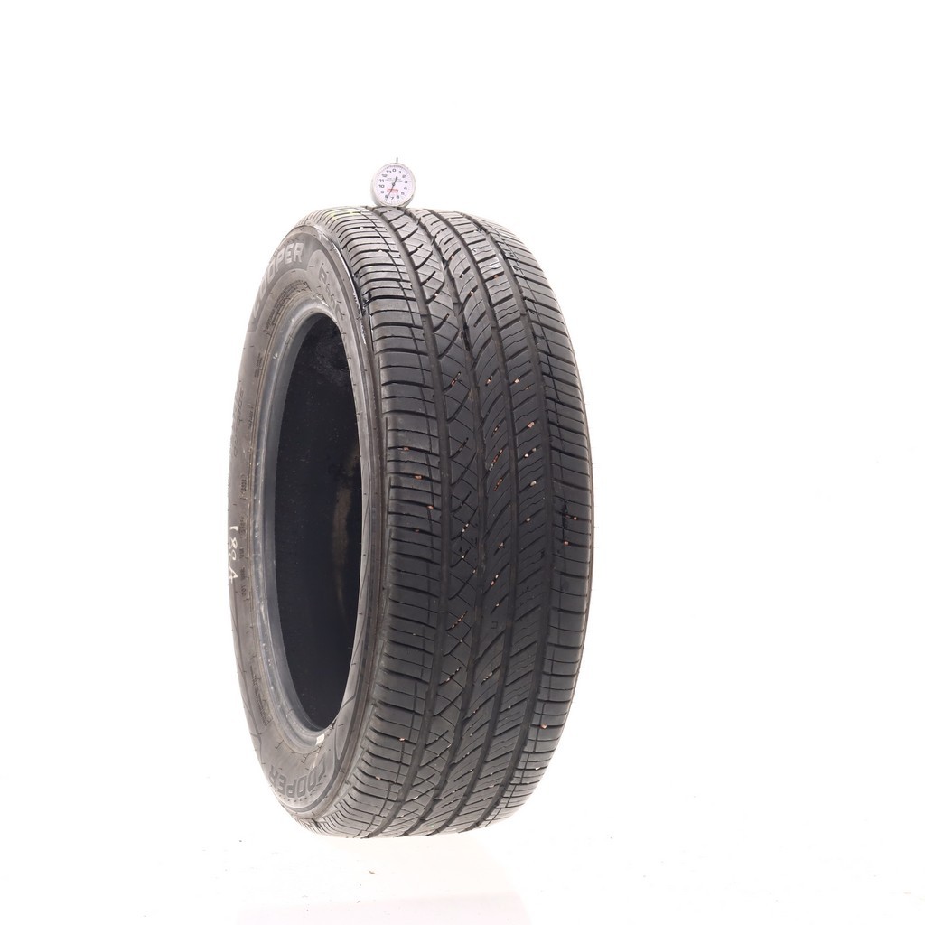 Set of (4) Used 225/55R18 Cooper ProControl 98H – 6.5-8/32