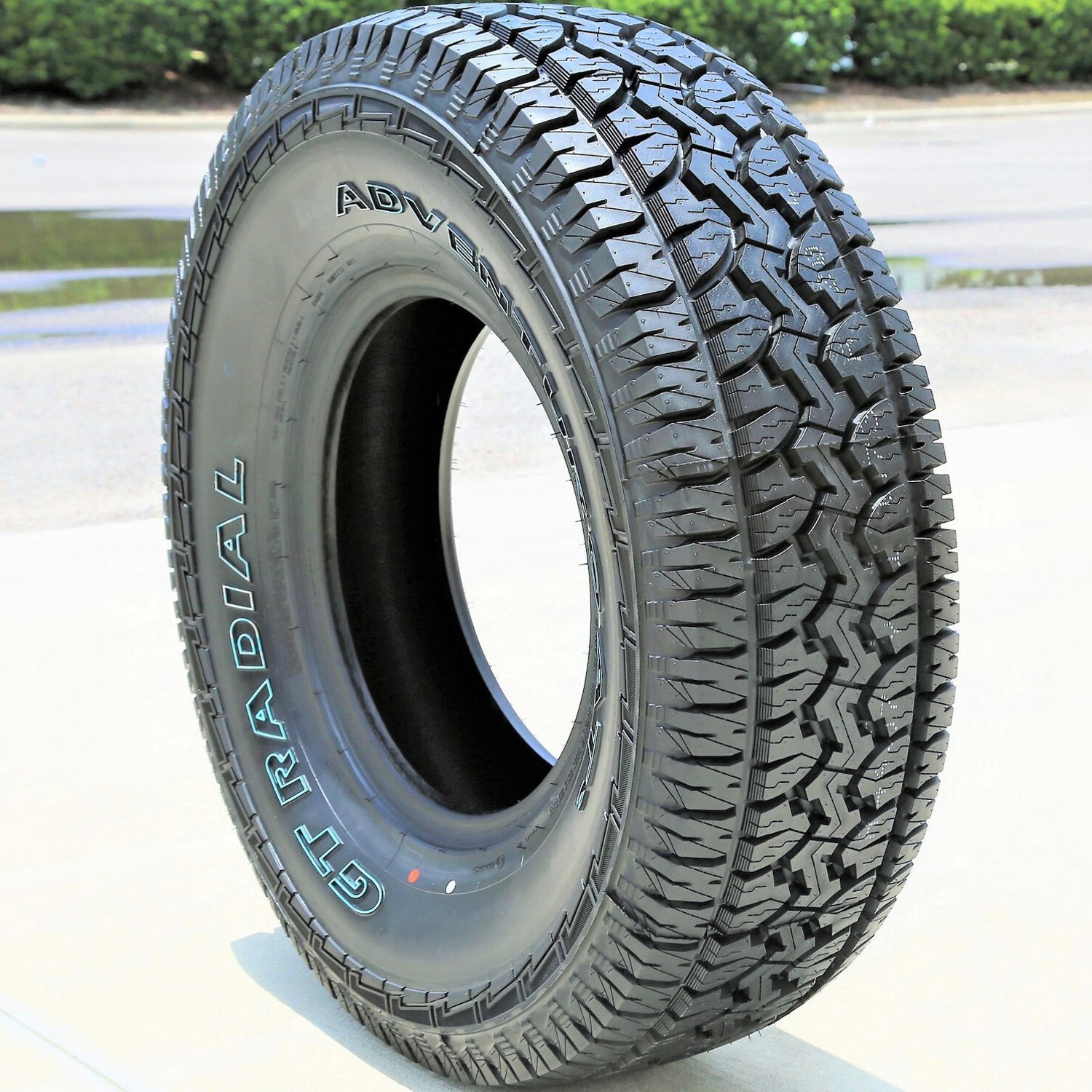 4 Tires GT Radial Adventuro AT3 LT 265/75R16 123/120S E 10 Ply A/T All Terrain