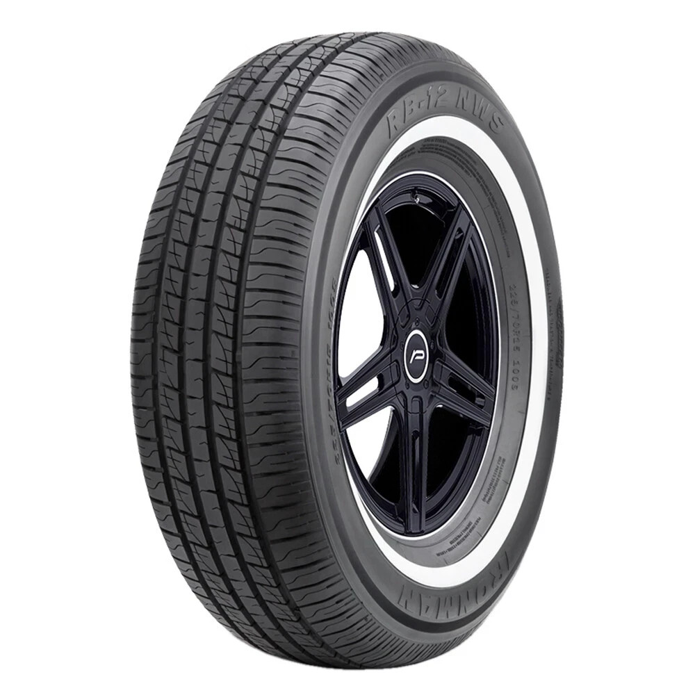 1 Tire Ironman RB 12 NWS 205/75R14 95S All Season
