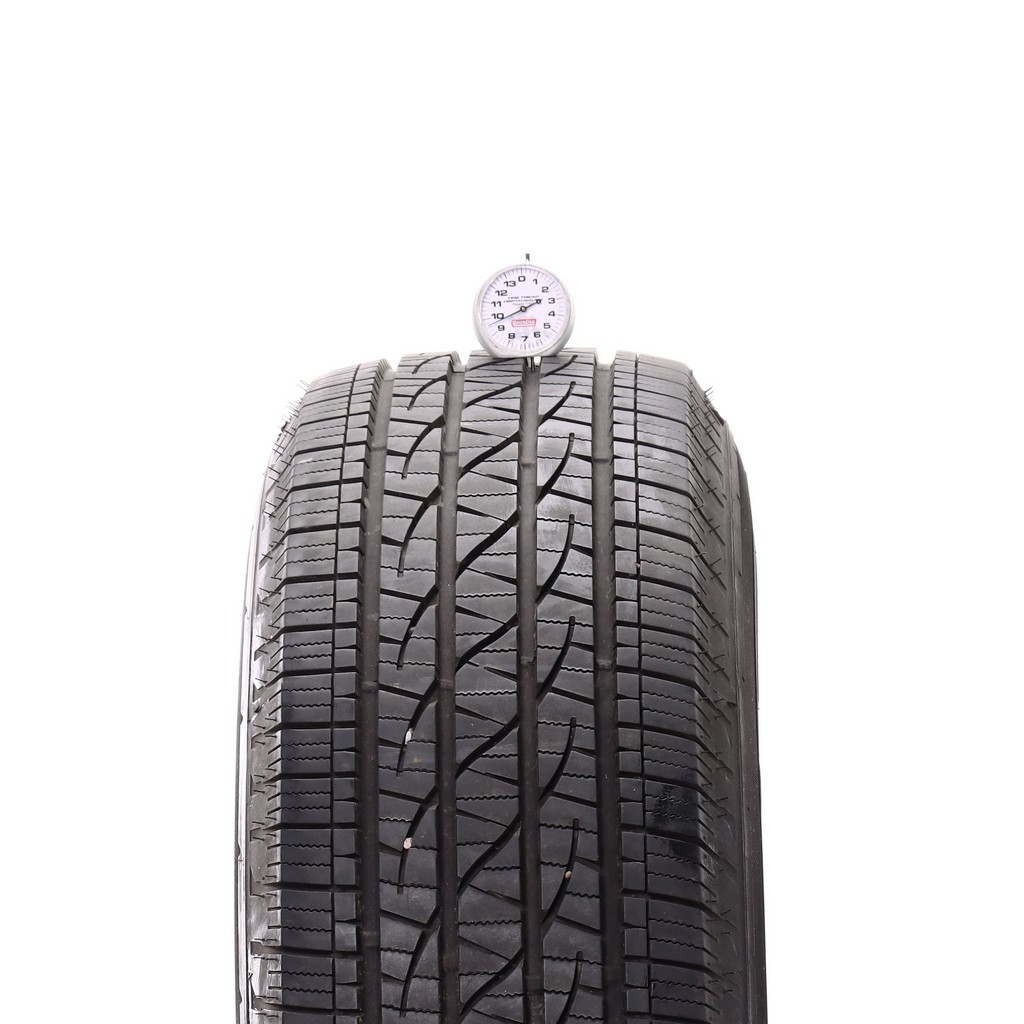 Set of (4) Used 265/70R17 Firestone Destination LE3 115T – 9.5-11/32
