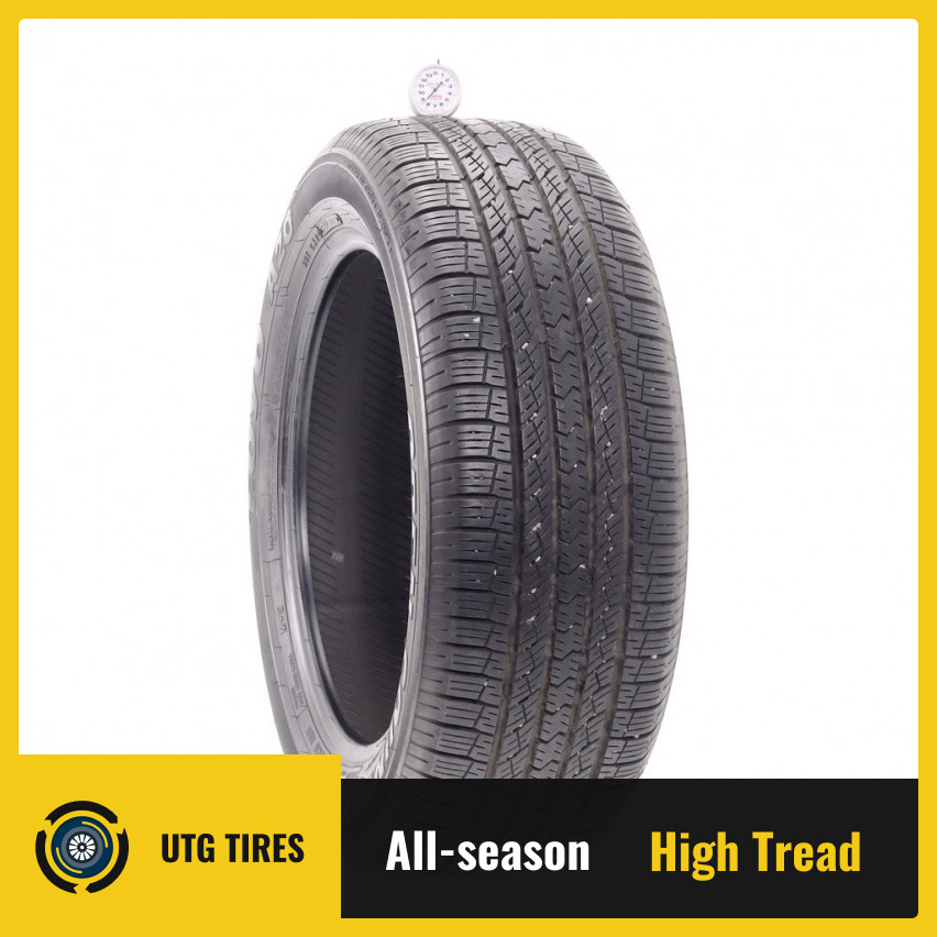 Used 235/55R18 Toyo Open Country A20 100H – 8.5/32
