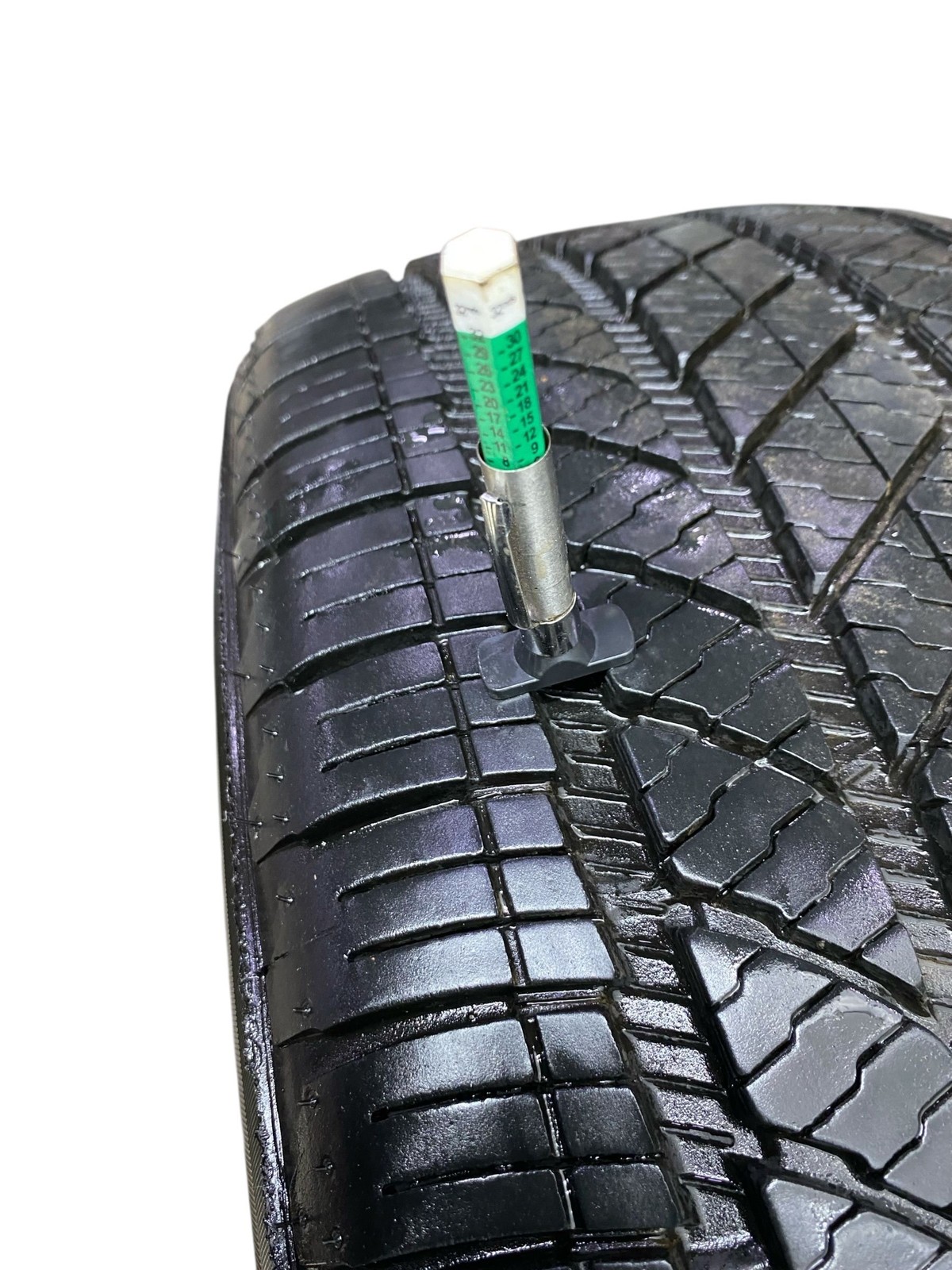 (B) BRIDGESTONE ALENZA AS ULTRA 275/45/R21 110W 9/32NDS DOT (1625)