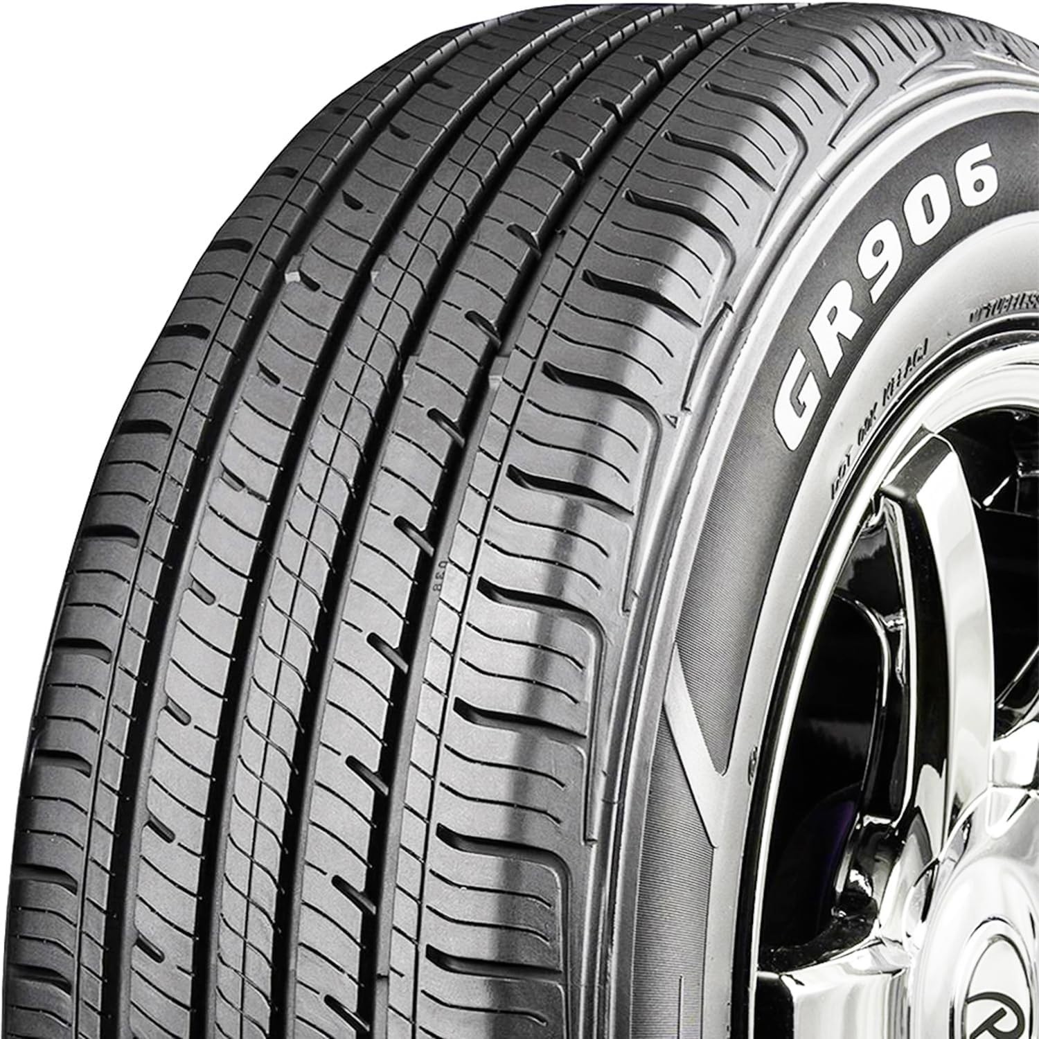 Durable GR906 205/60R16 10-Ply Tire – All-Season Reliability for Your Vehicle