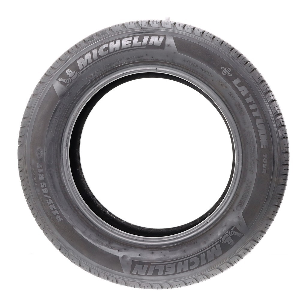 Used 225/65R17 Michelin Latitude Tour 100T – 8/32