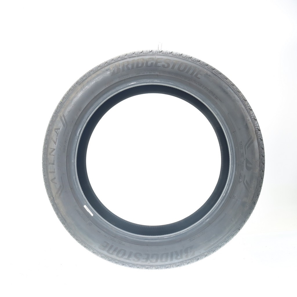 Set of (4) Used 255/50R20 Bridgestone Alenza Sport A/S 105H – 7.5-9.5/32
