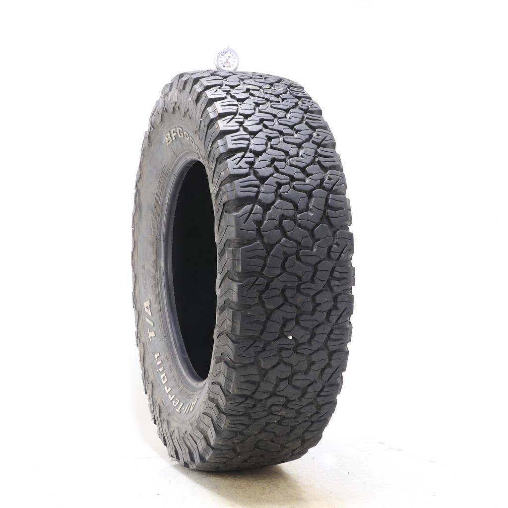 Used LT 265/70R18 BFGoodrich All-Terrain T/A KO2 124/121R – 8.5/32