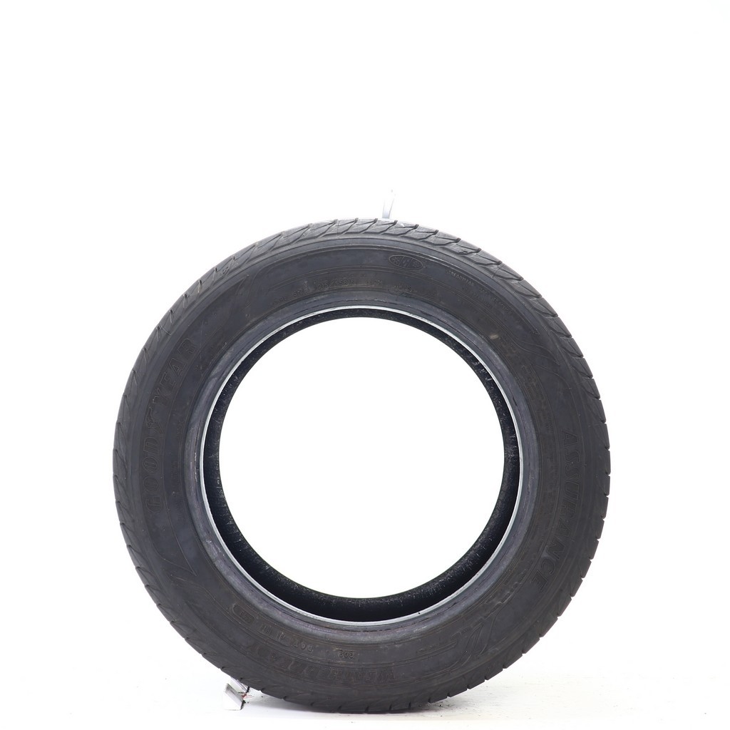 Used 215/55R16 Goodyear Assurance WeatherReady 97H – 8/32