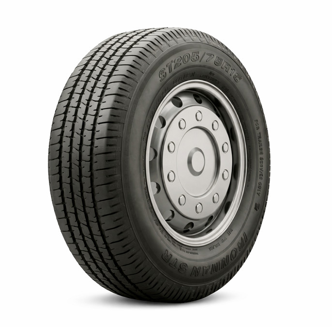 IRONMAN STR ST205/75R14 105/101N 8 Ply (Quantity of 1)